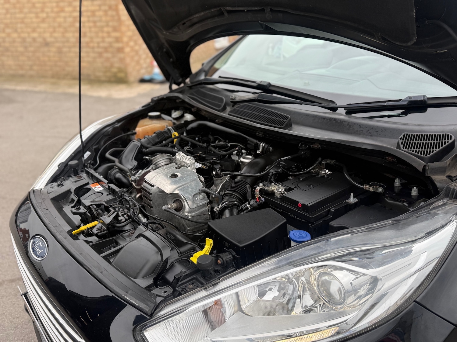 Used Ford Fiesta 2015 for sale - 78093055: Photo 57