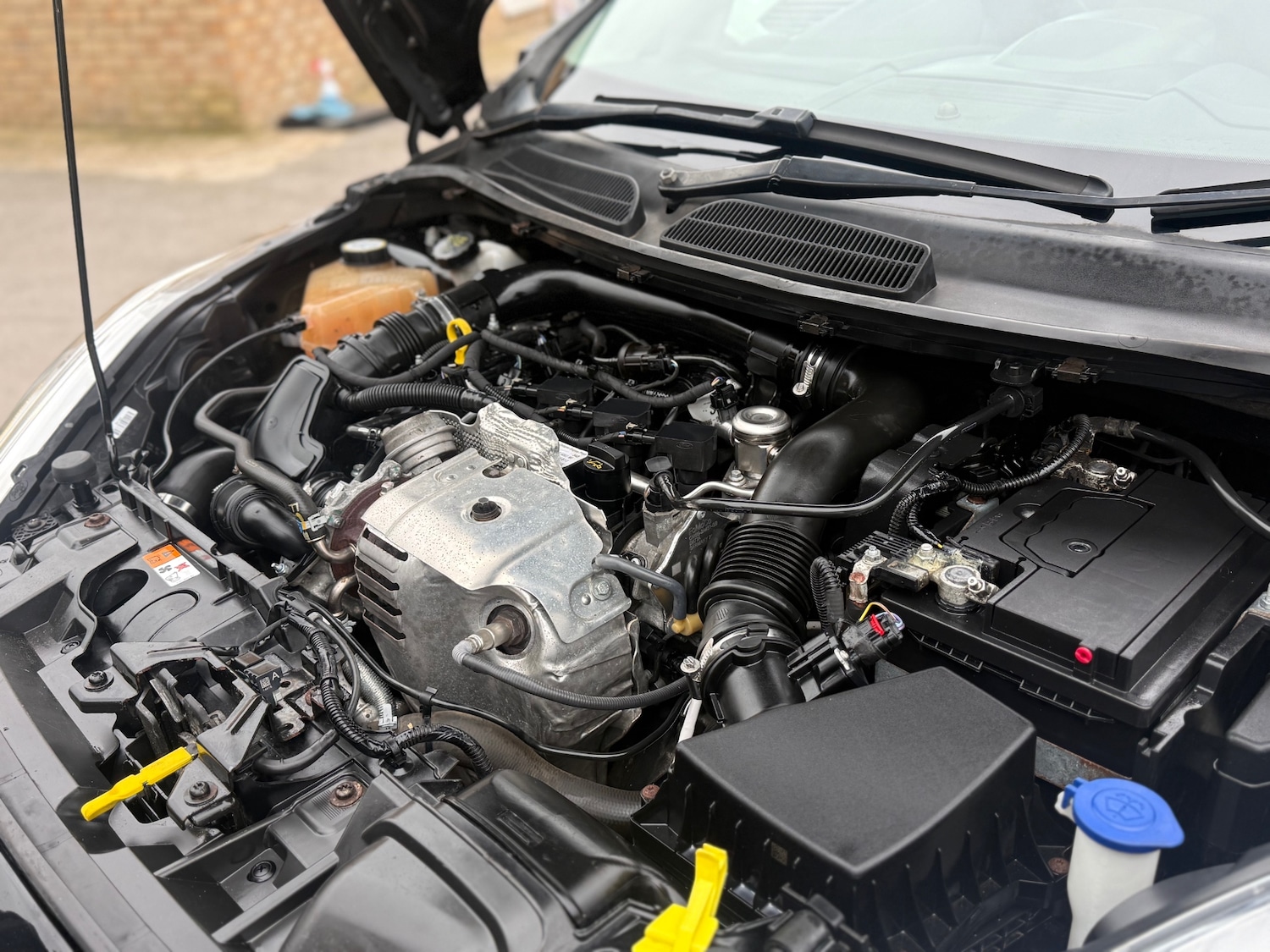 Used Ford Fiesta 2015 for sale - 78093055: Photo 58