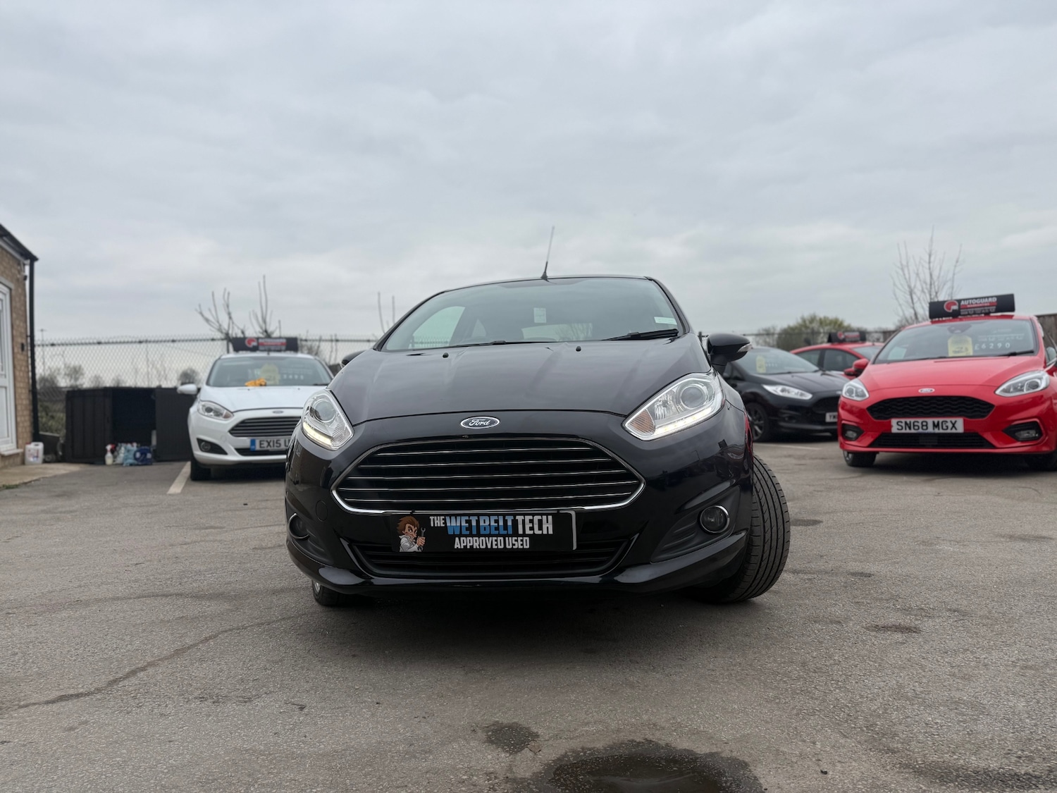 Used Ford Fiesta 2015 for sale - 78093055: Photo 7