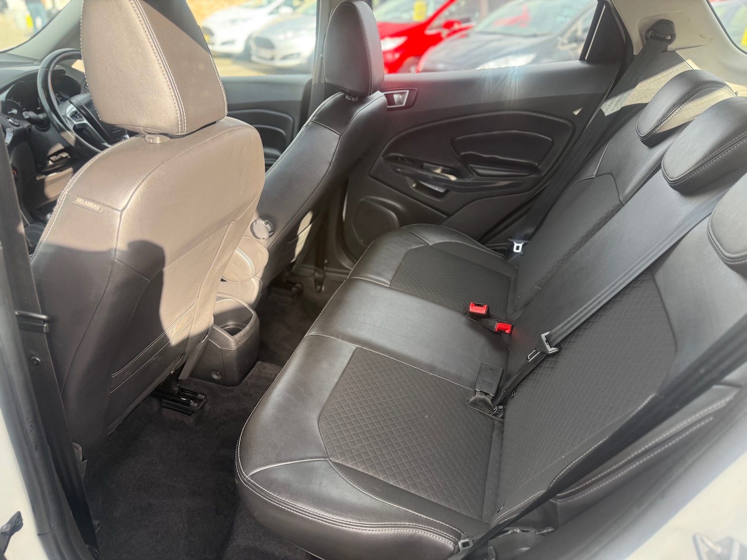 Used Ford Ecosport 2015 for sale - 78094777: Photo 13