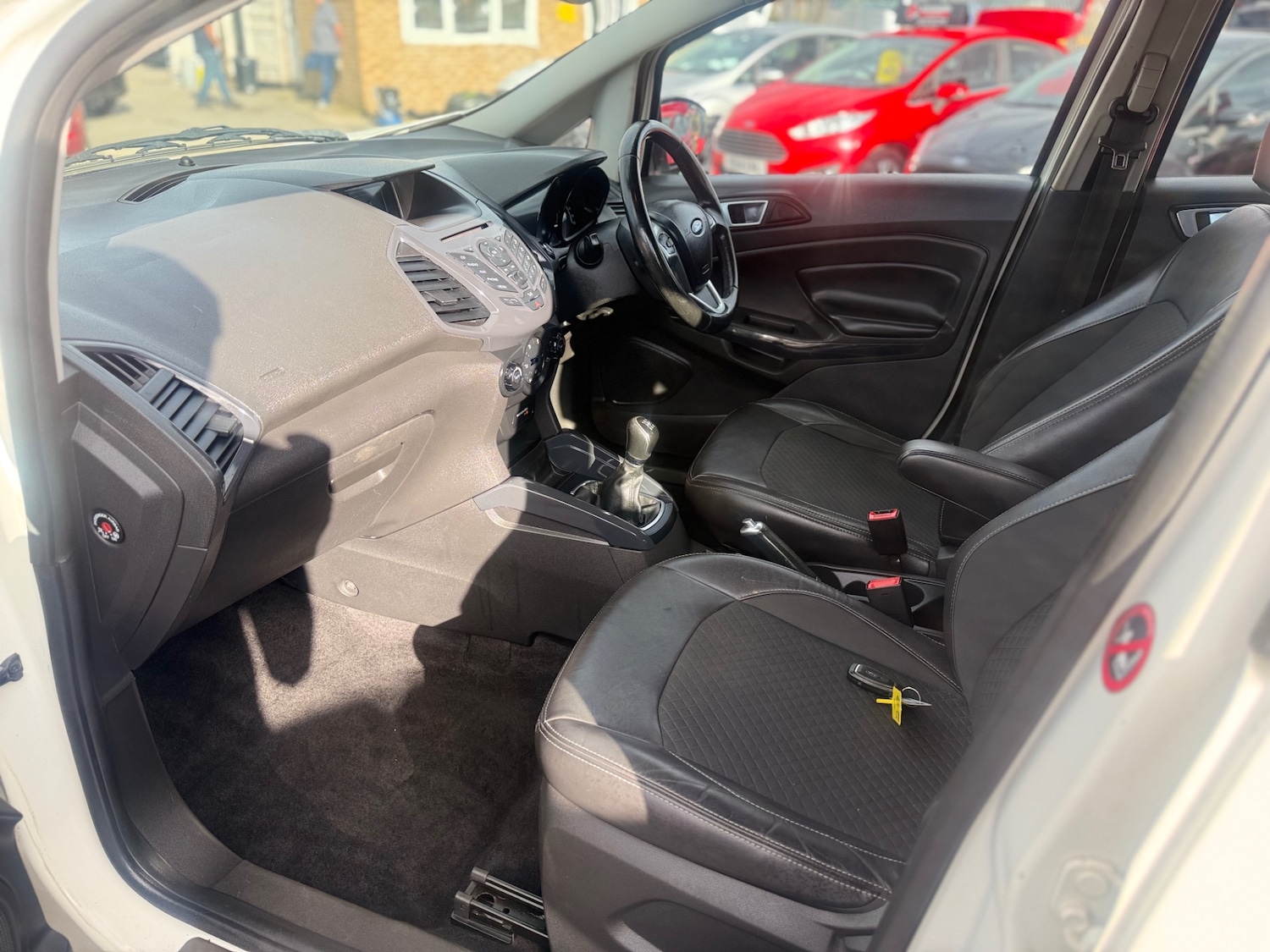 Used Ford Ecosport 2015 for sale - 78094777: Photo 15