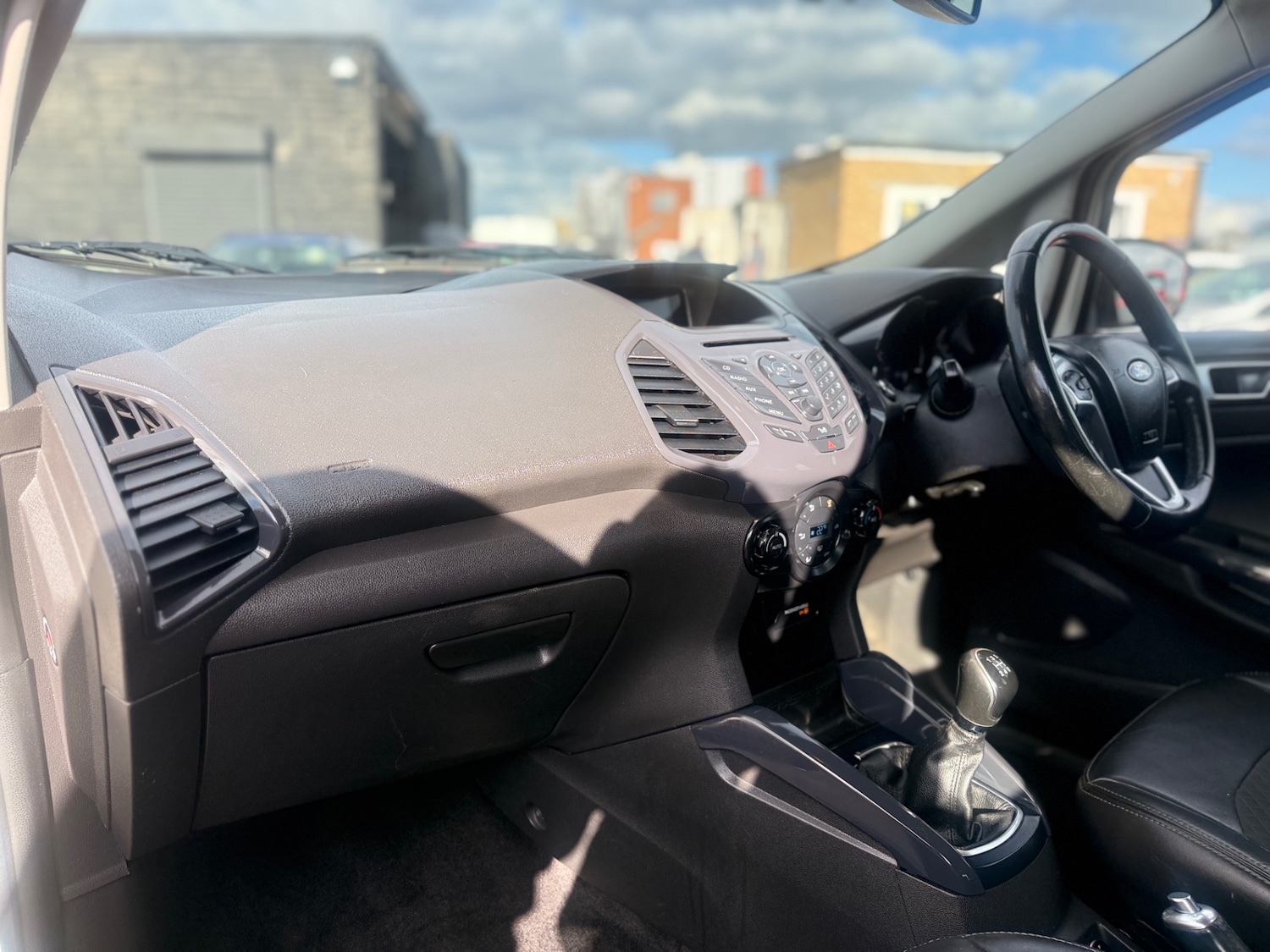 Used Ford Ecosport 2015 for sale - 78094777: Photo 16