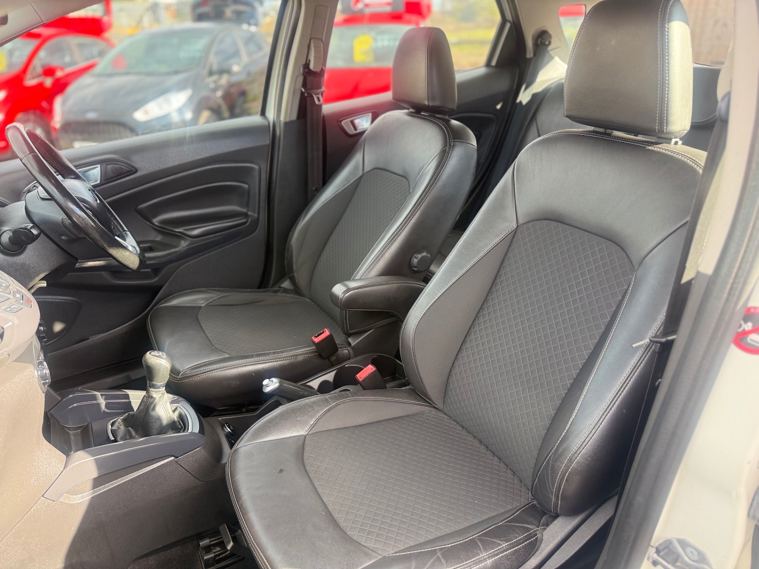 Used Ford Ecosport 2015 for sale - 78094777: Photo 17