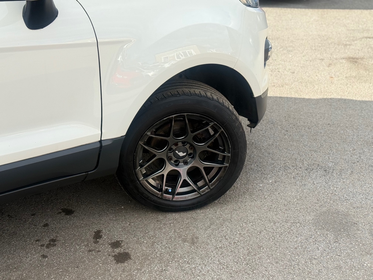 Used Ford Ecosport 2015 for sale - 78094777: Photo 19