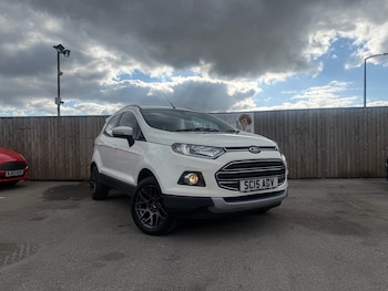 Used Ford Ecosport 2015 for sale - 78094777: Photo