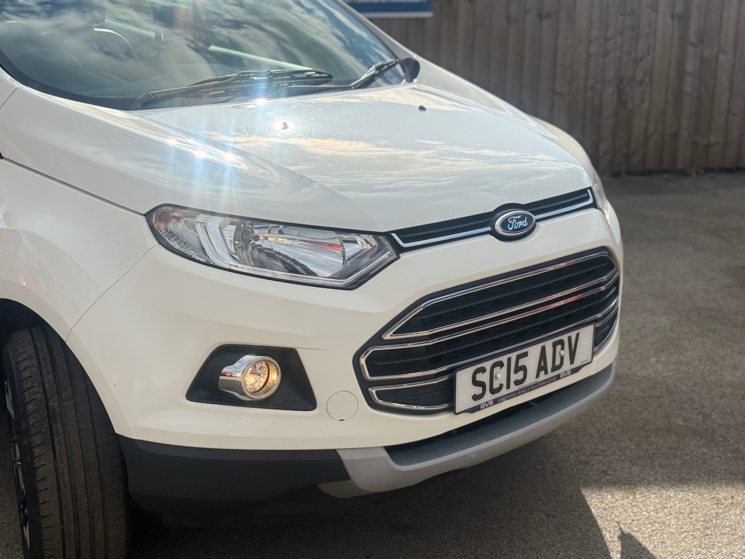 Used Ford Ecosport 2015 for sale - 78094777: Photo 20