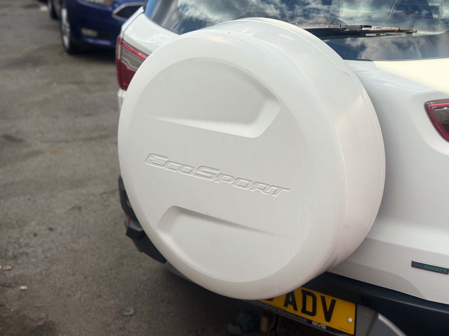 Used Ford Ecosport 2015 for sale - 78094777: Photo 23