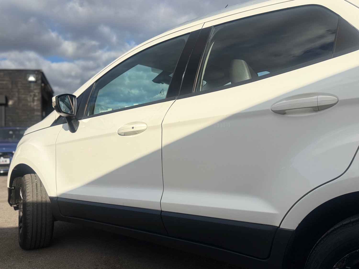 Used Ford Ecosport 2015 for sale - 78094777: Photo 25