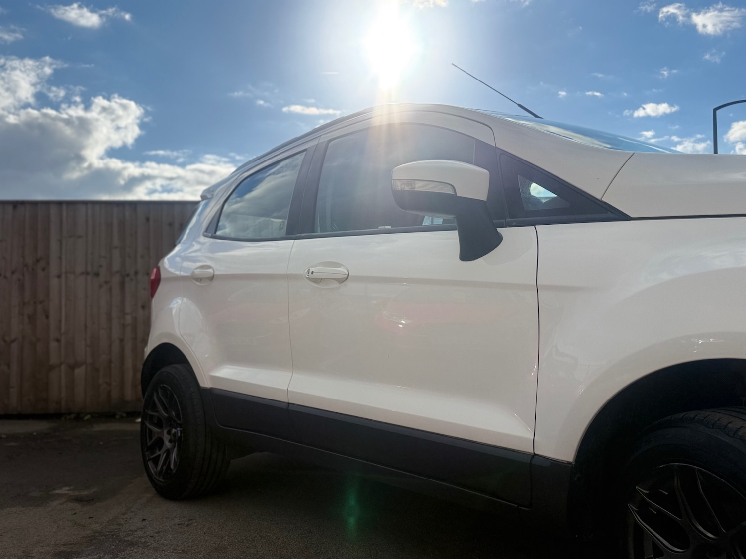 Used Ford Ecosport 2015 for sale - 78094777: Photo 26