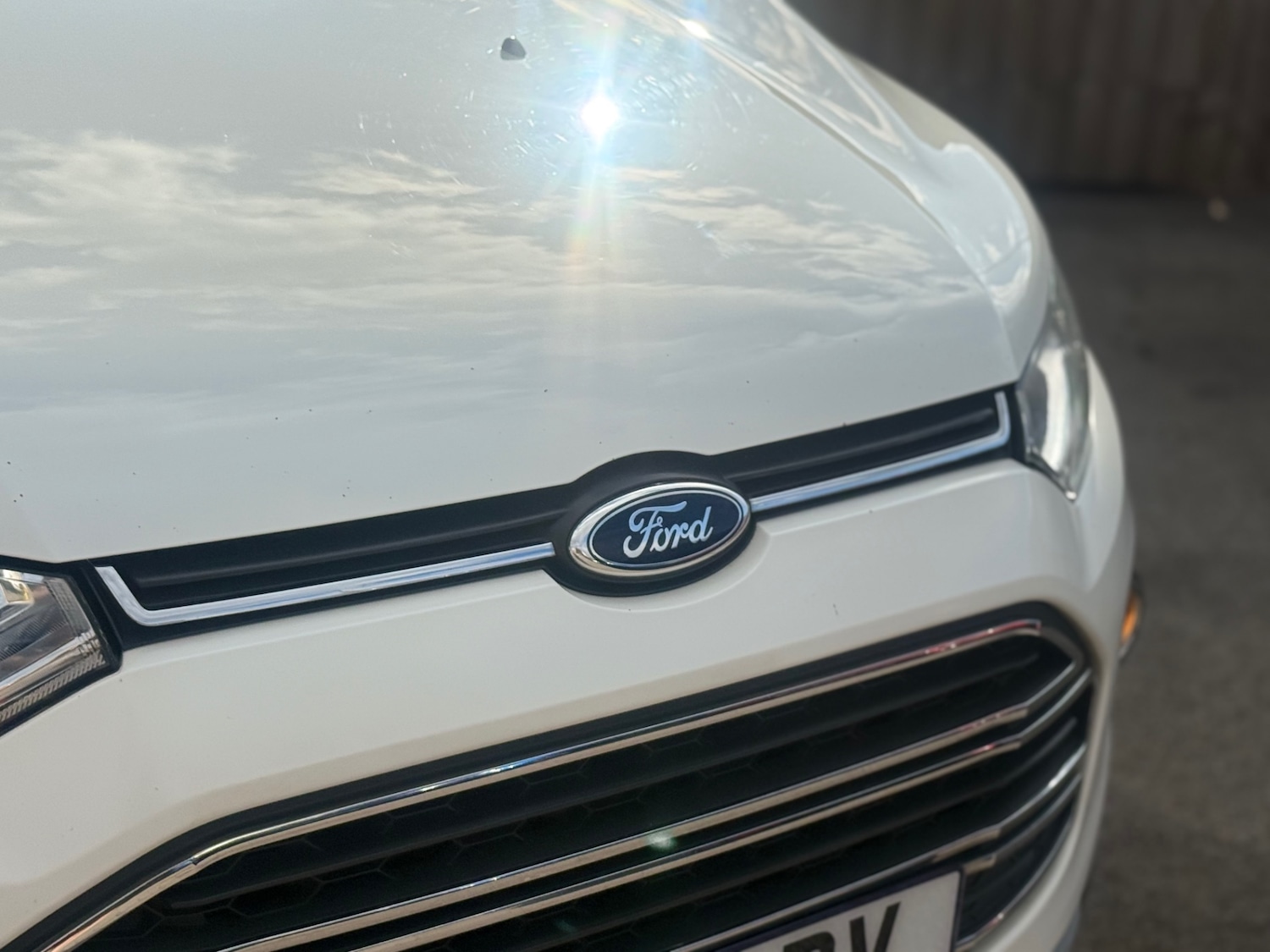 Used Ford Ecosport 2015 for sale - 78094777: Photo 27