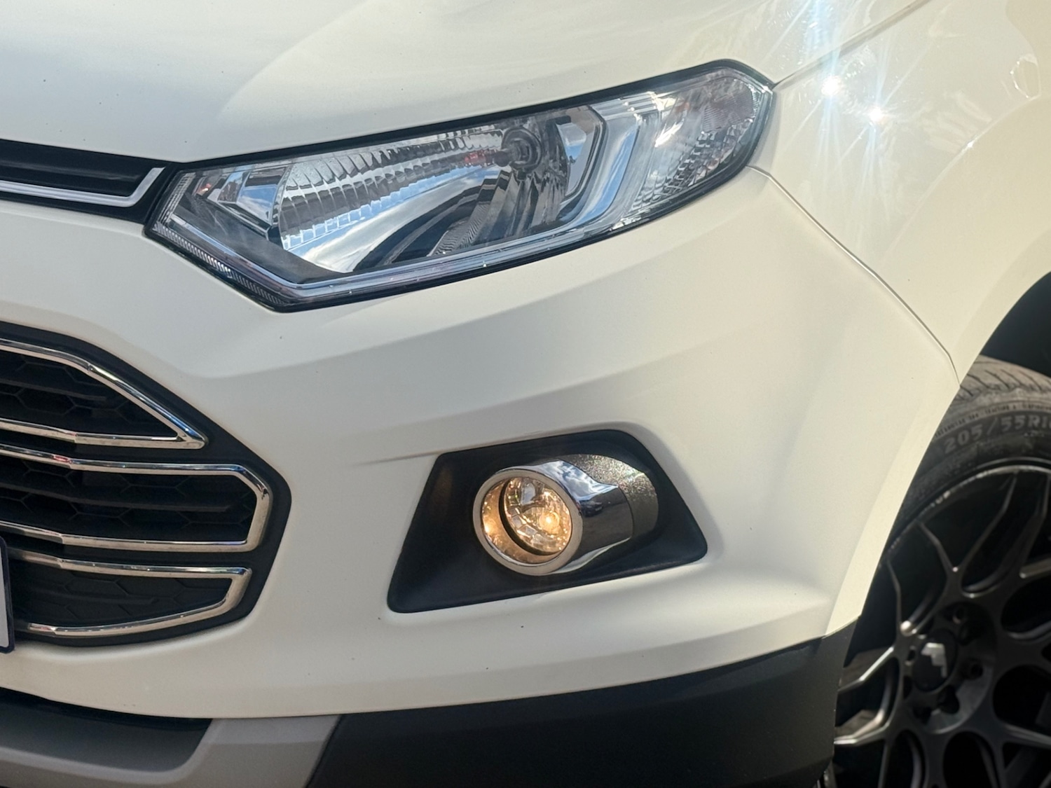 Used Ford Ecosport 2015 for sale - 78094777: Photo 29