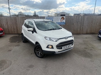 Used Ford Ecosport 2015 for sale - 78094777: Photo
