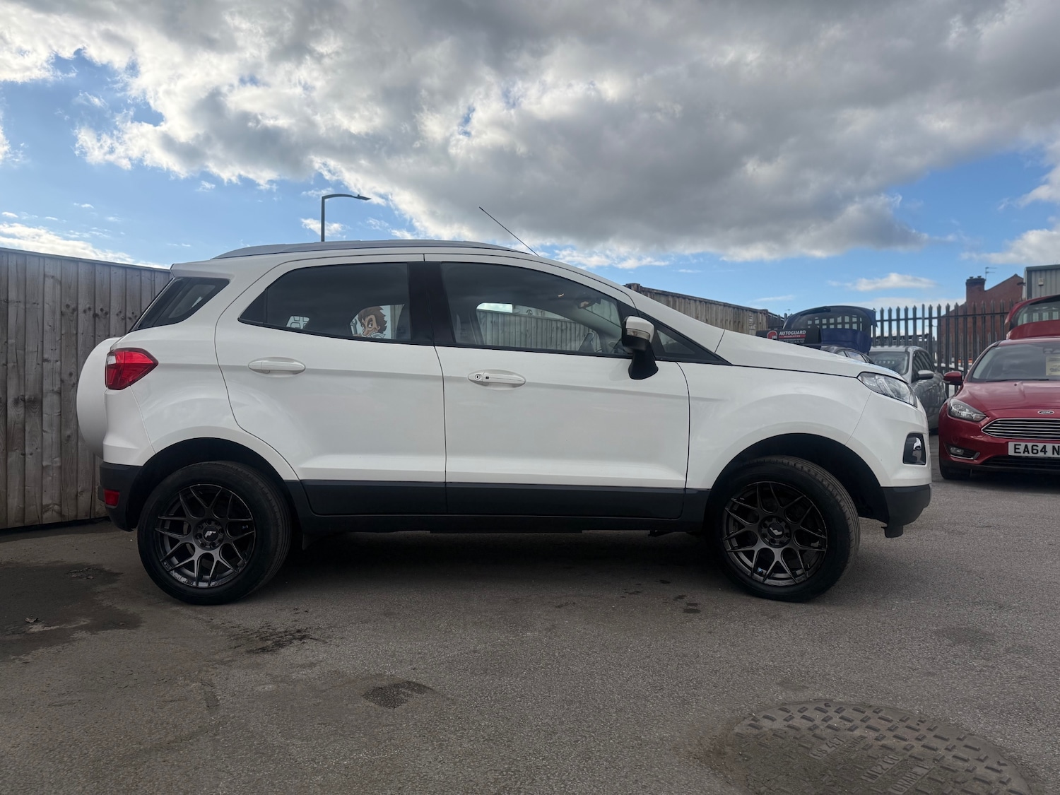 Used Ford Ecosport 2015 for sale - 78094777: Photo 3