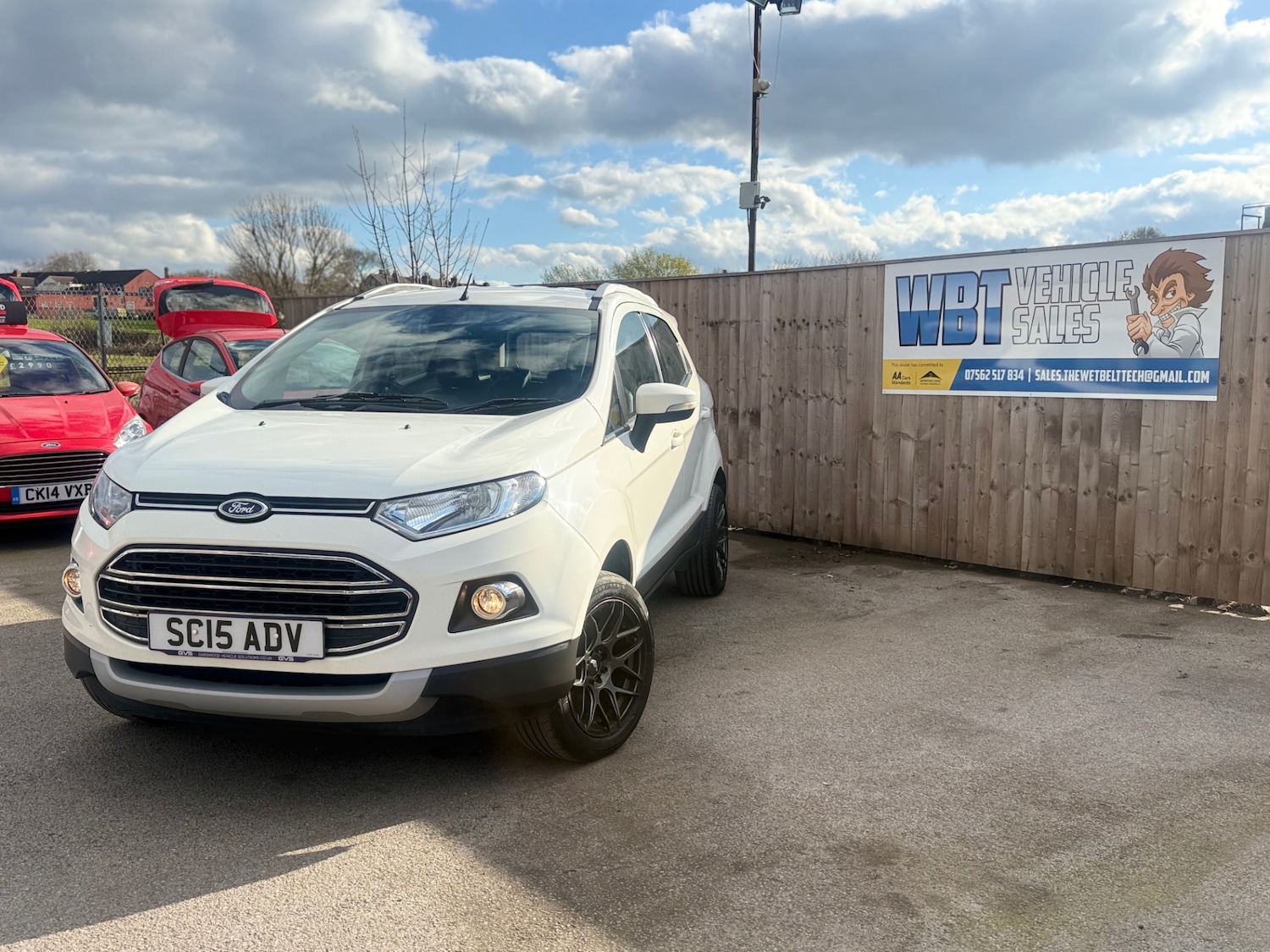 Used Ford Ecosport 2015 for sale - 78094777: Photo 31