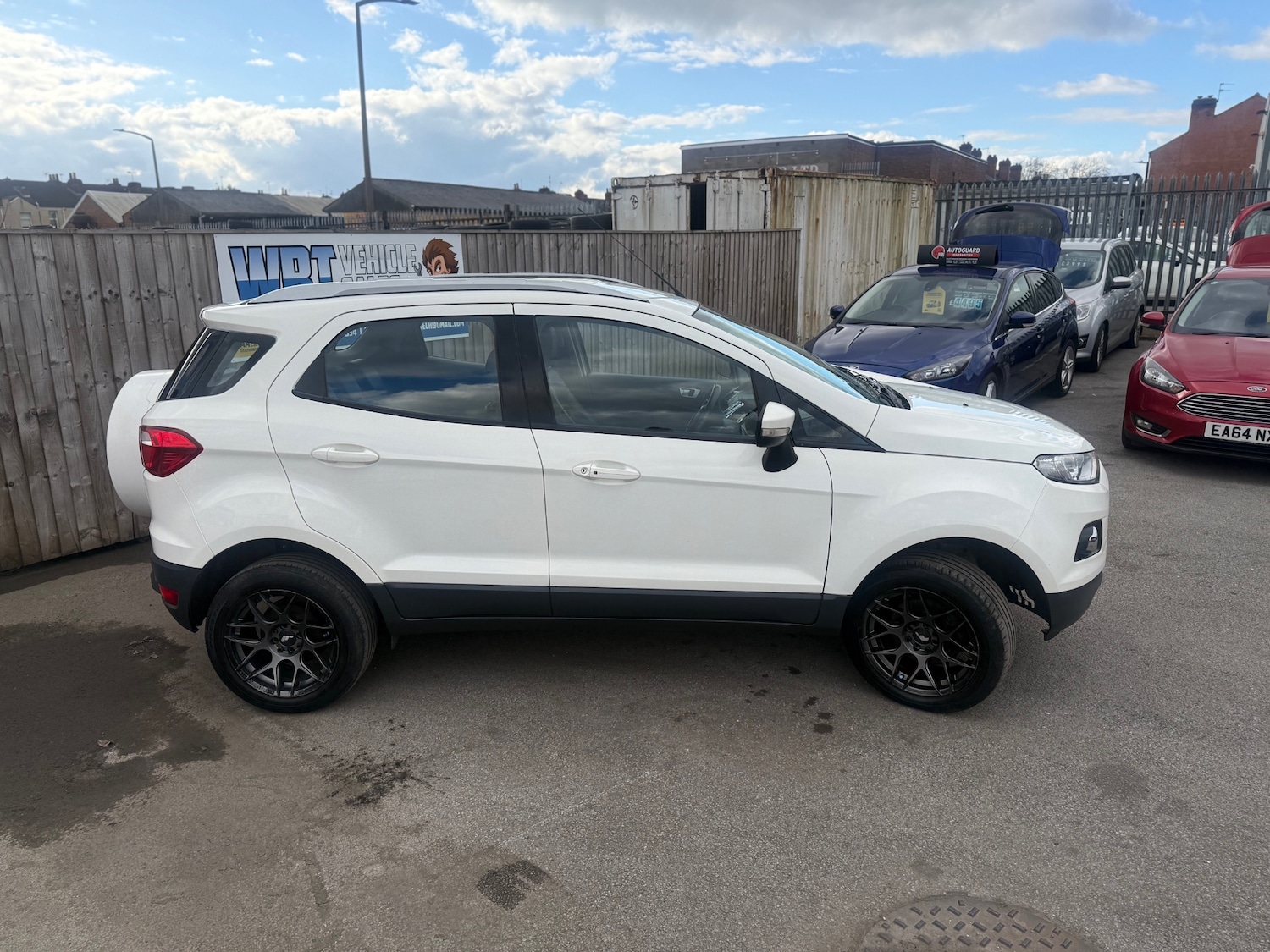 Used Ford Ecosport 2015 for sale - 78094777: Photo 4