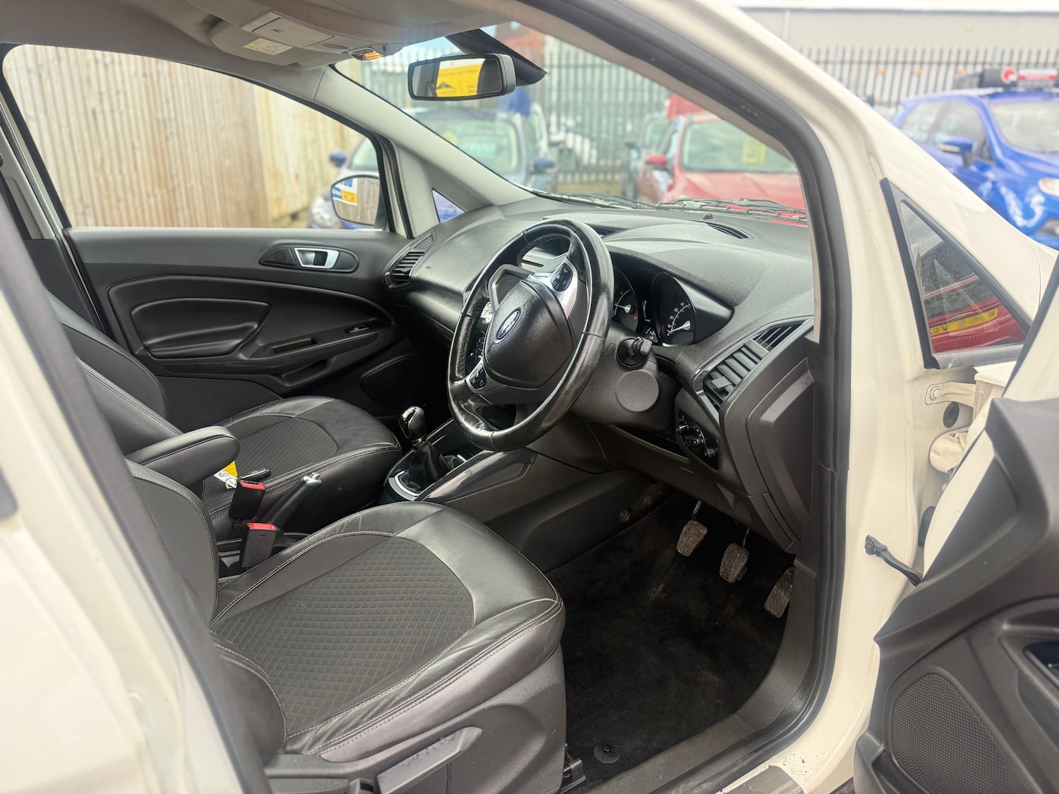 Used Ford Ecosport 2015 for sale - 78094777: Photo 7