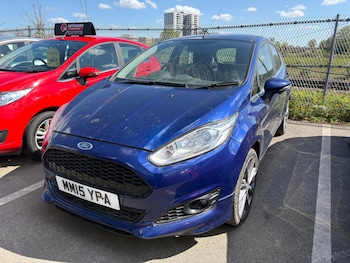 Used Ford Fiesta 2015 for sale - 78326381: Photo