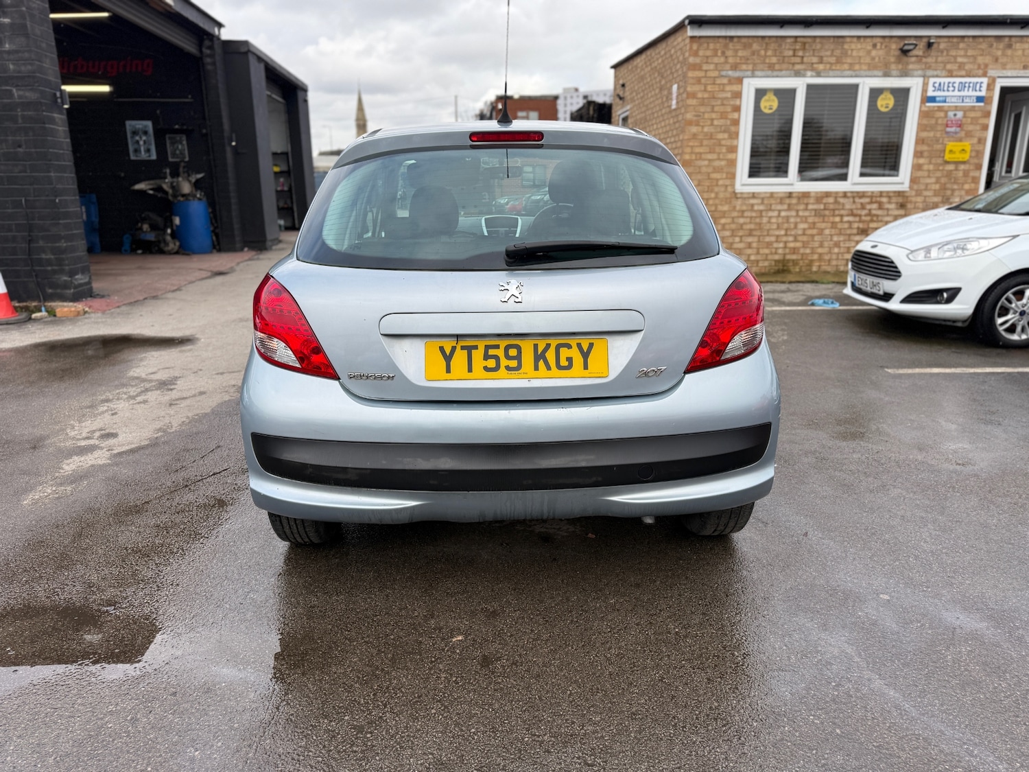 Used Peugeot 207 2009 for sale - 78197429: Photo 11