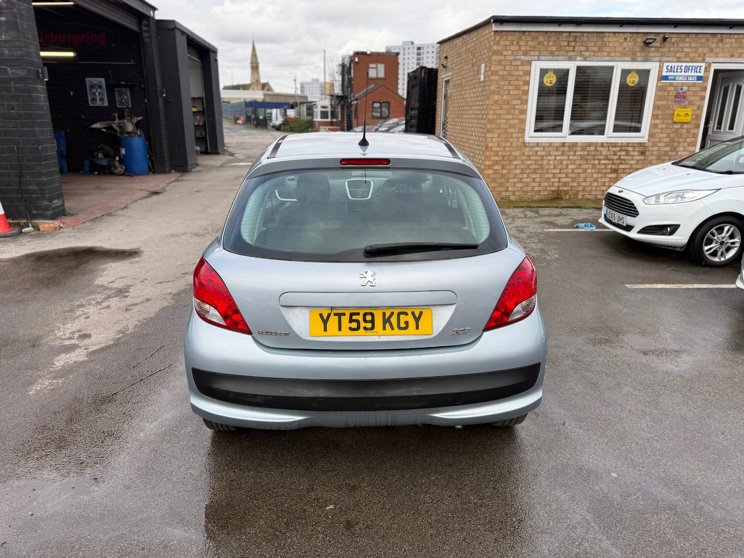 Used Peugeot 207 2009 for sale - 78197429: Photo 12
