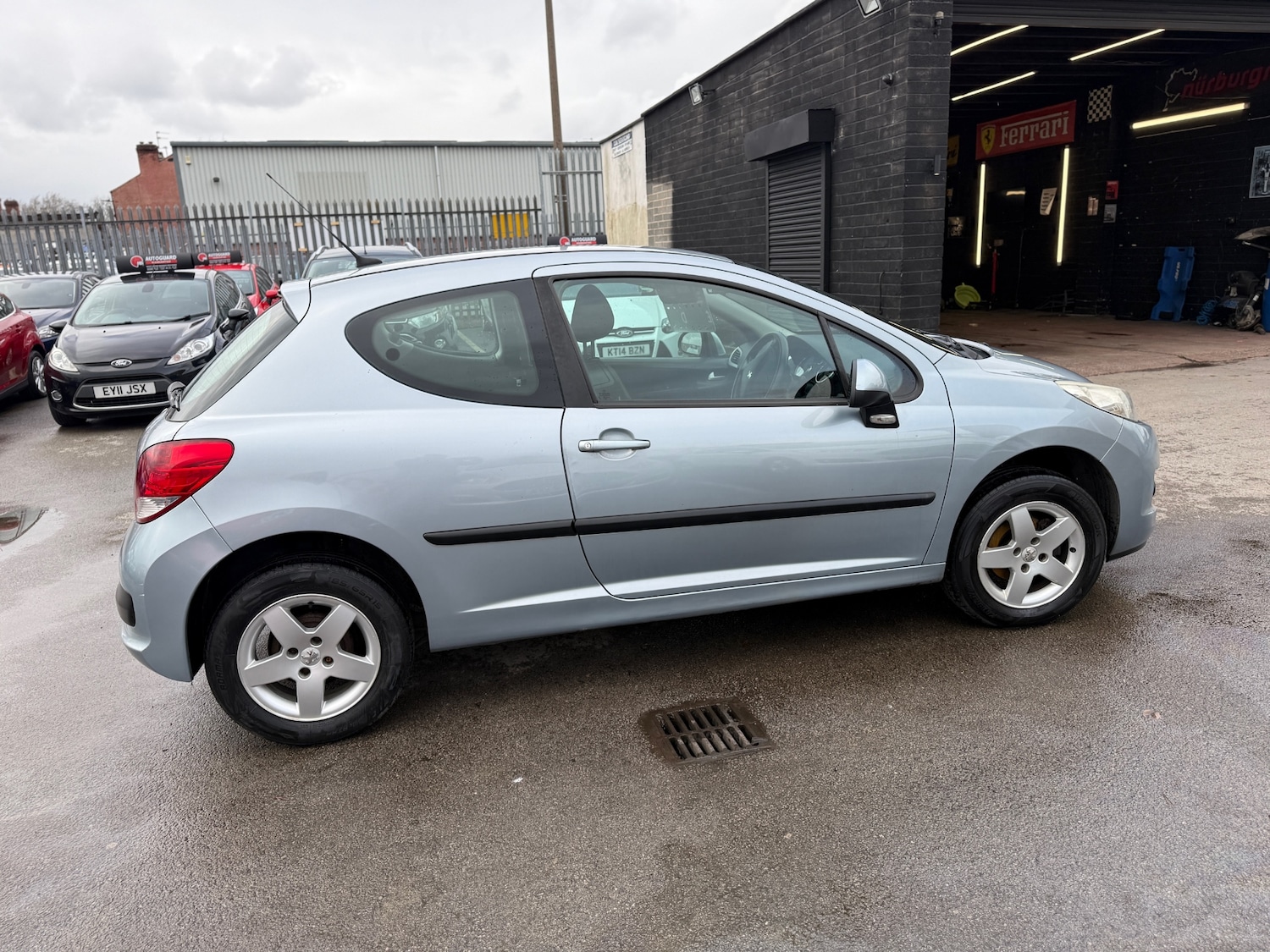 Used Peugeot 207 2009 for sale - 78197429: Photo 15