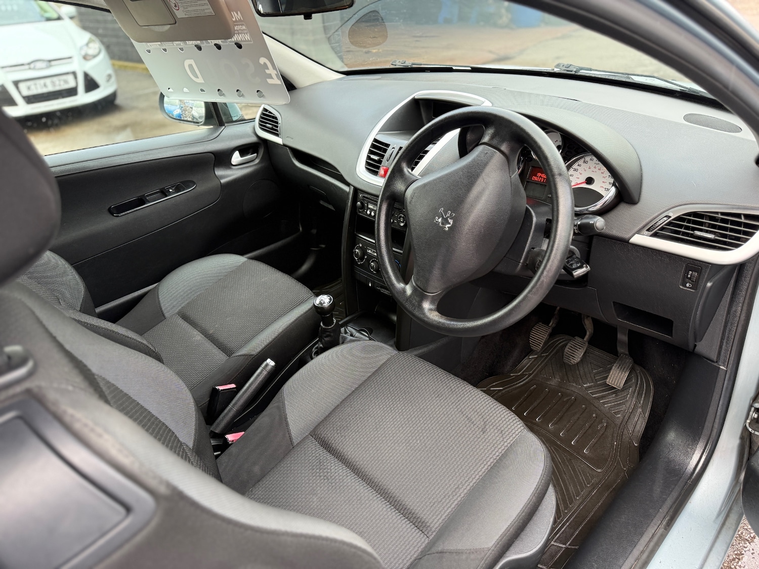 Used Peugeot 207 2009 for sale - 78197429: Photo 17