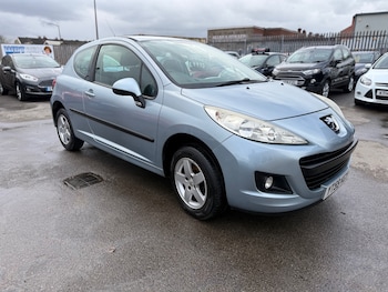 Used Peugeot 207 2009 for sale - 78197429: Photo