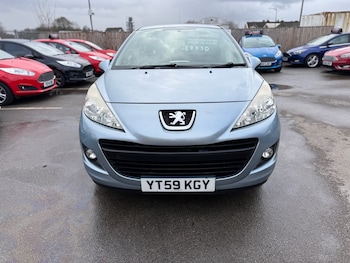 Used Peugeot 207 2009 for sale - 78197429: Photo