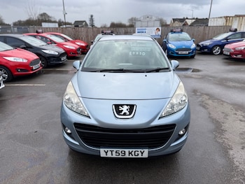 Used Peugeot 207 2009 for sale - 78197429: Photo