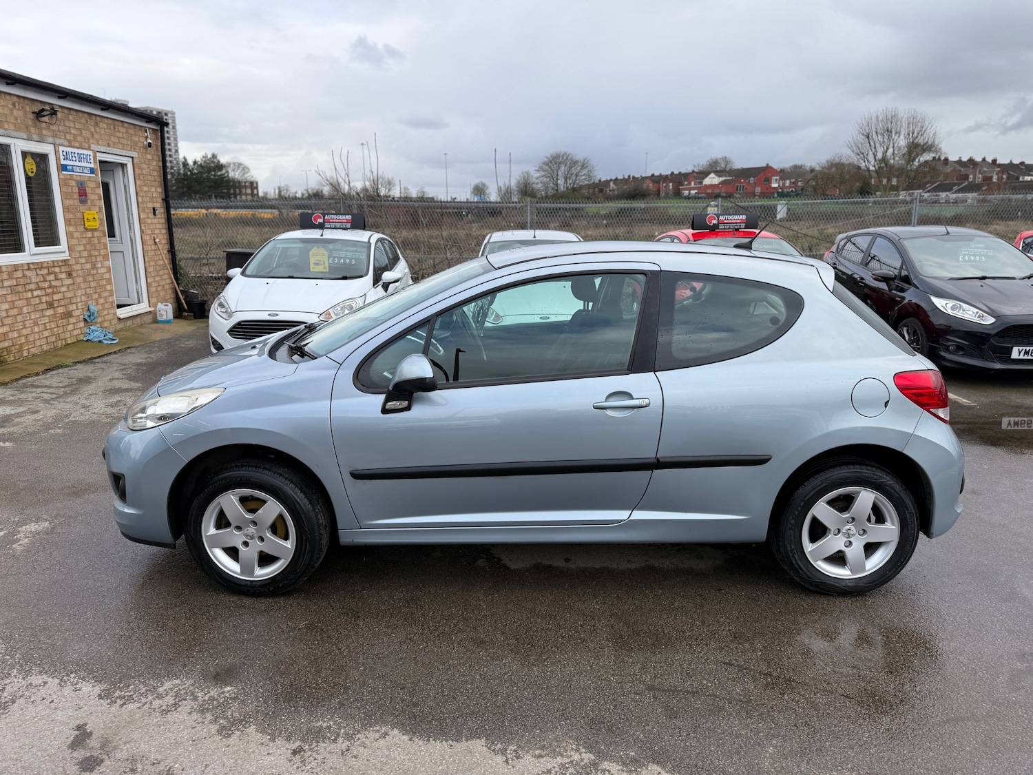 Used Peugeot 207 2009 for sale - 78197429: Photo 8