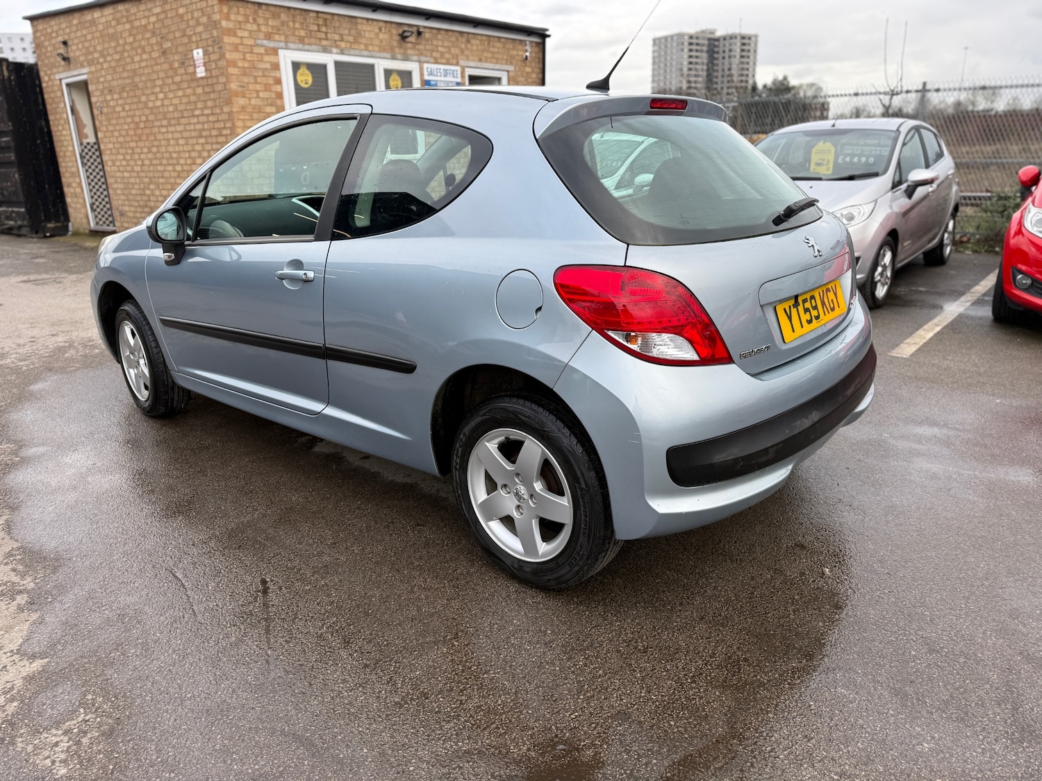 Used Peugeot 207 2009 for sale - 78197429: Photo 9