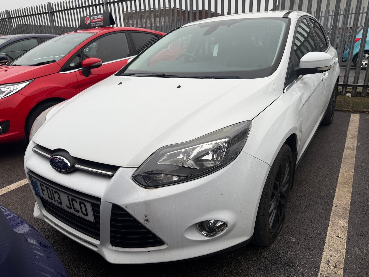 Used Ford Focus 2014 for sale - 78081544: Photo 1