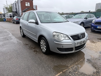 Used Volkswagen Polo 2006 for sale - 78630201: Photo