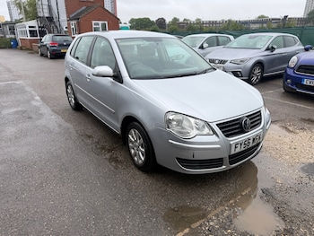Used Volkswagen Polo 2006 for sale - 78630201: Photo