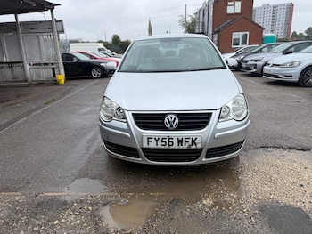 Used Volkswagen Polo 2006 for sale - 78630201: Photo