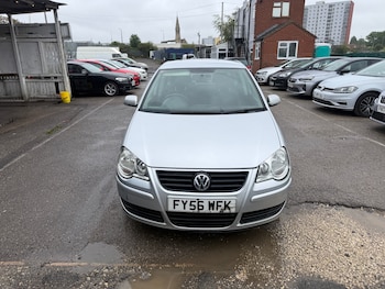 Used Volkswagen Polo 2006 for sale - 78630201: Photo