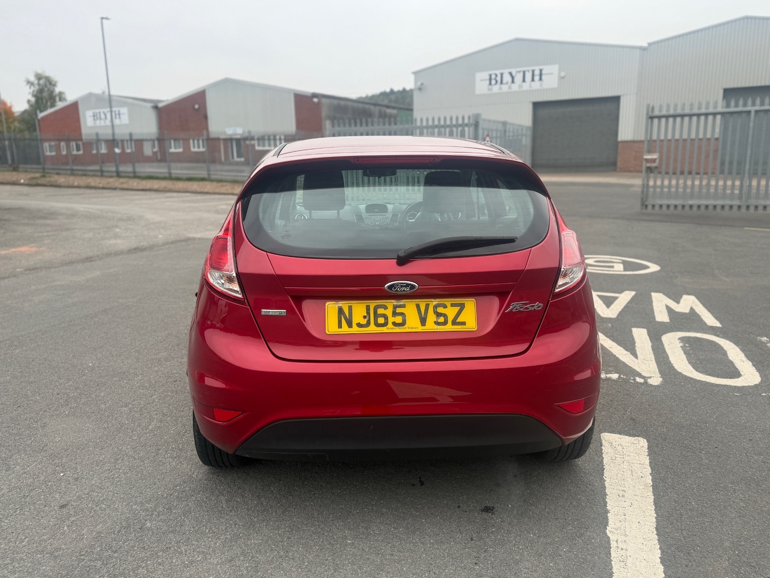 Used Ford Fiesta 2015 for sale - 78079380: Photo 11