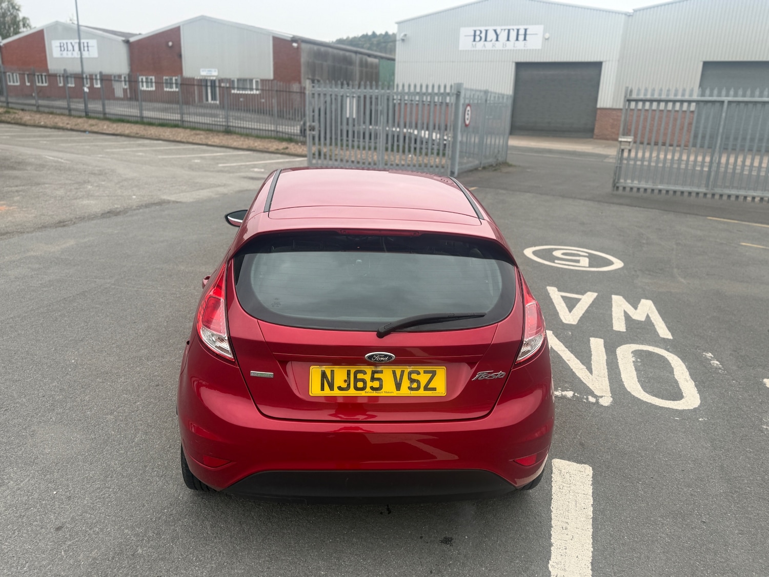 Used Ford Fiesta 2015 for sale - 78079380: Photo 12