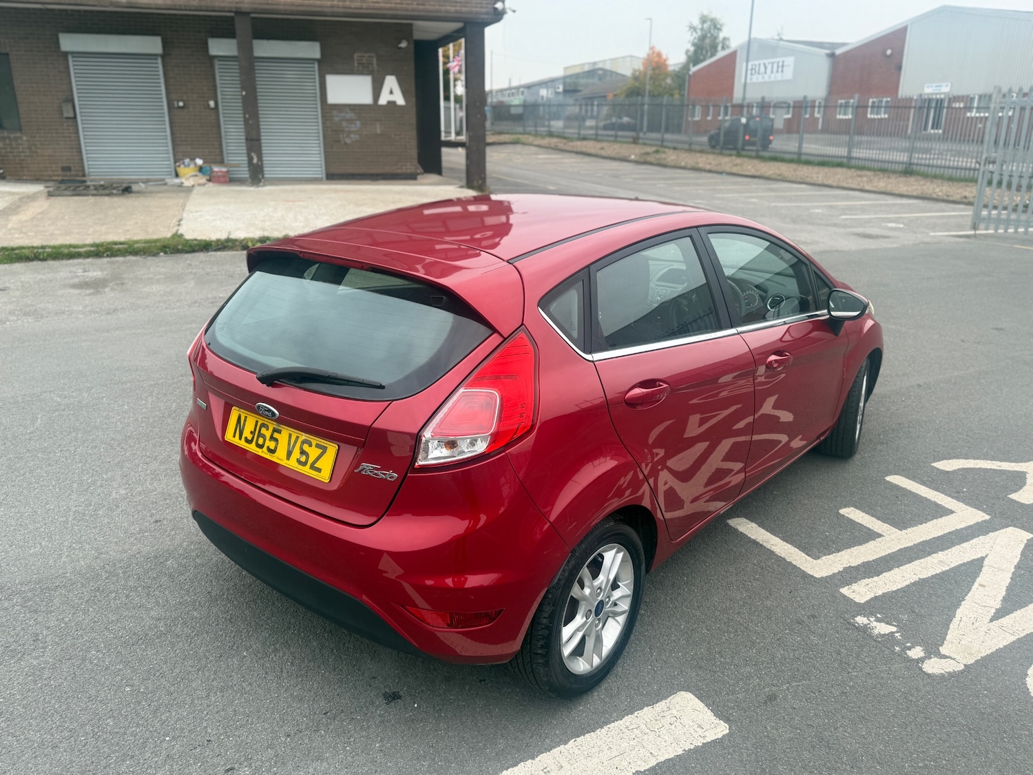 Used Ford Fiesta 2015 for sale - 78079380: Photo 14