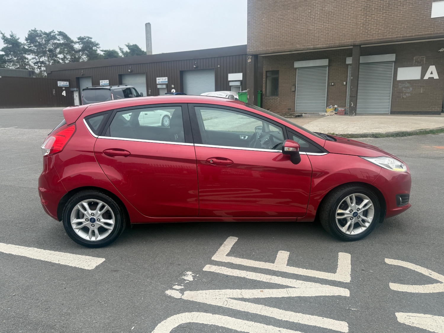 Used Ford Fiesta 2015 for sale - 78079380: Photo 15