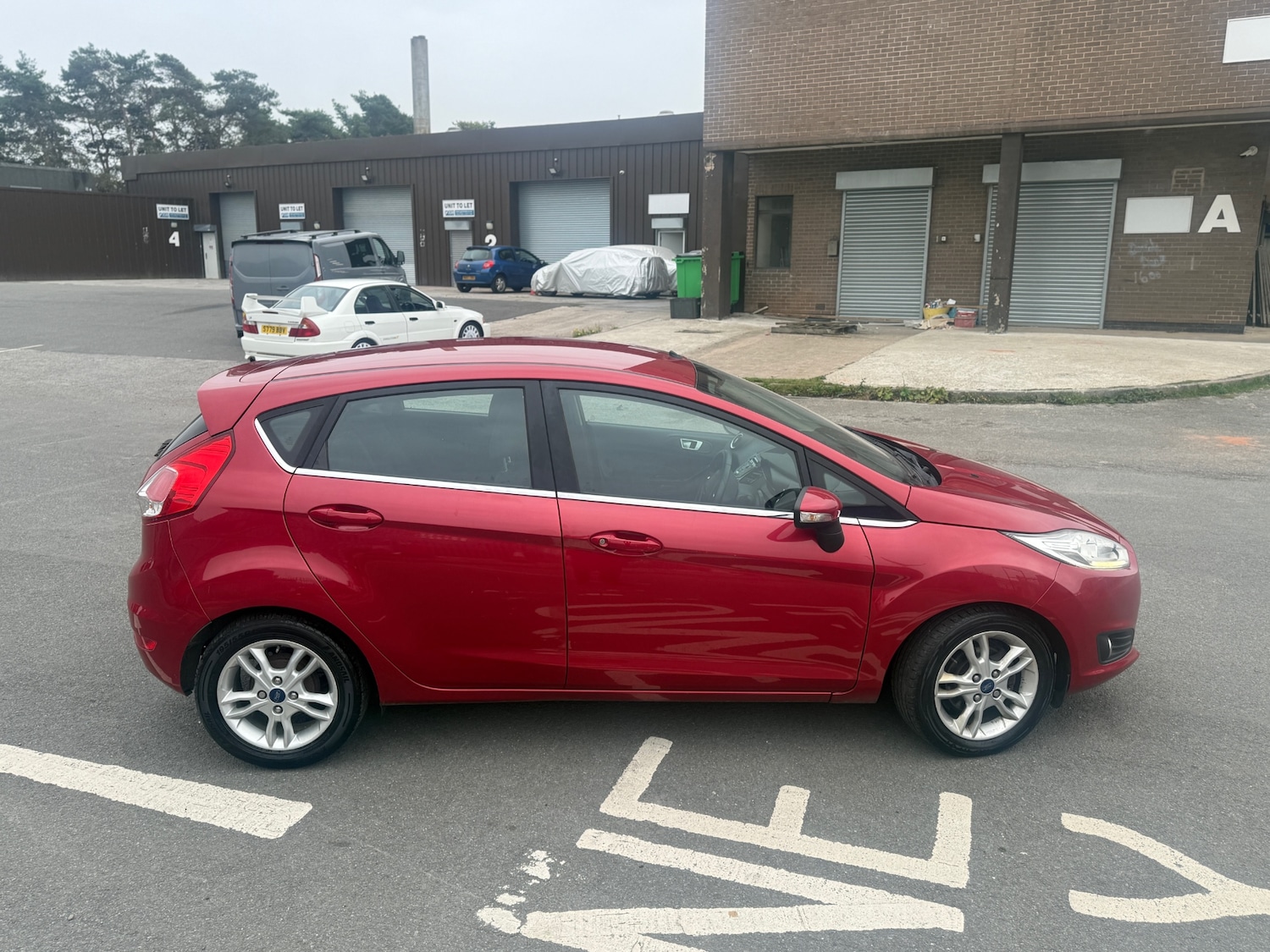 Used Ford Fiesta 2015 for sale - 78079380: Photo 16