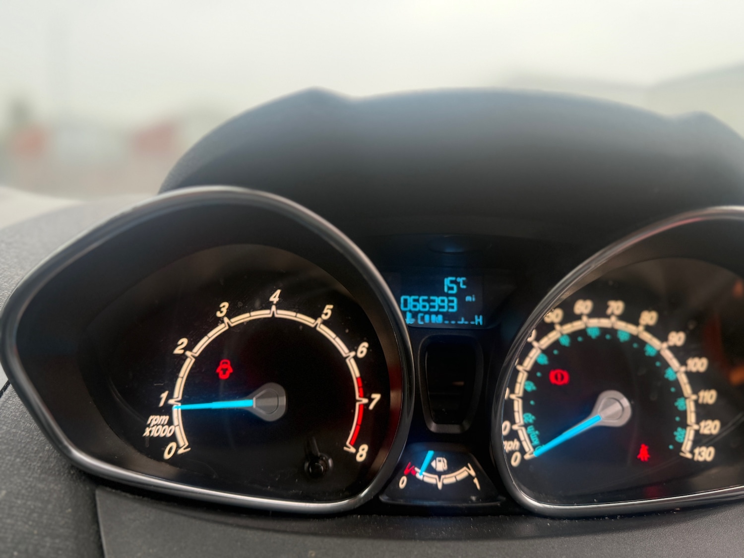 Used Ford Fiesta 2015 for sale - 78079380: Photo 17