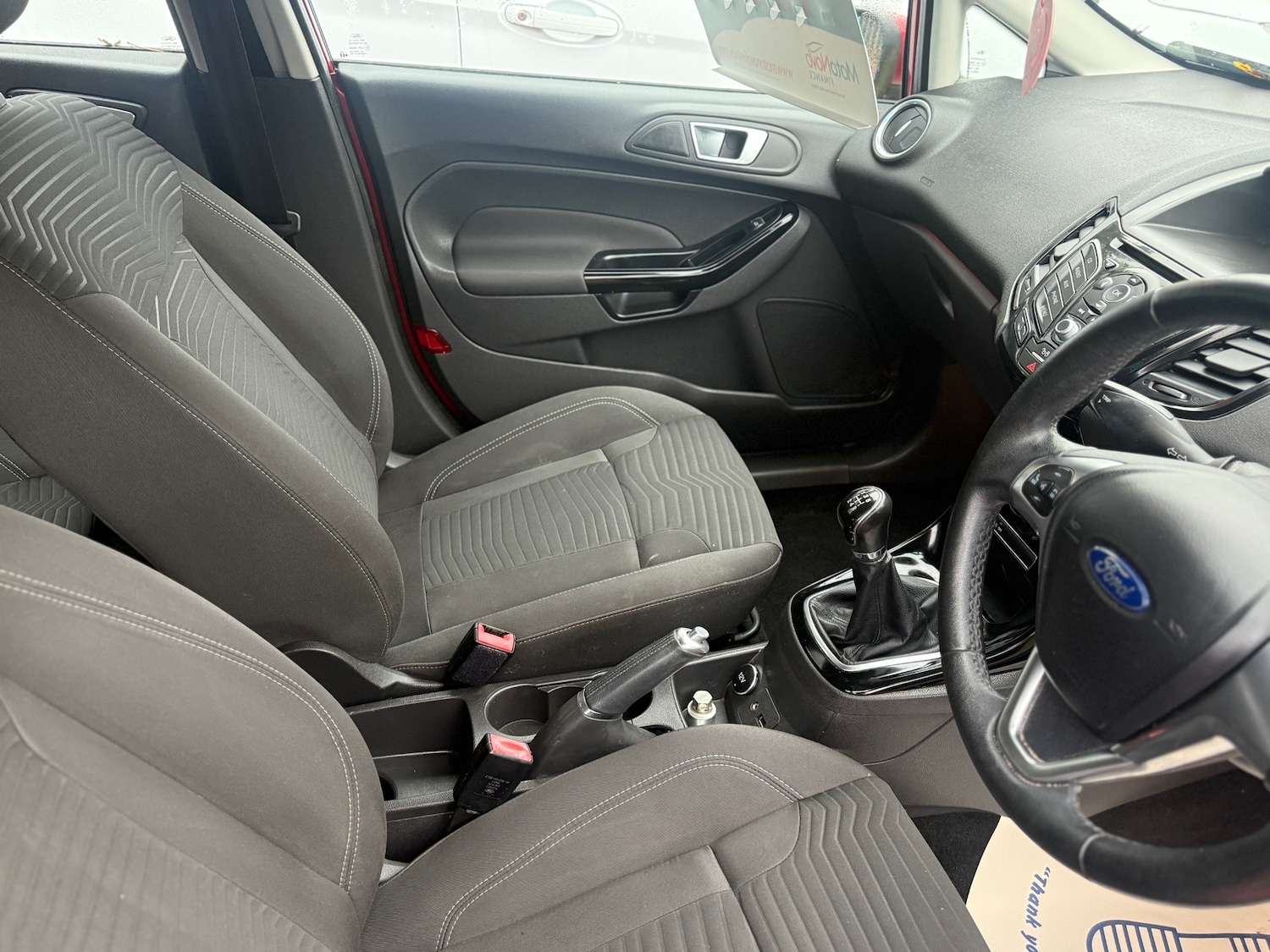 Used Ford Fiesta 2015 for sale - 78079380: Photo 18