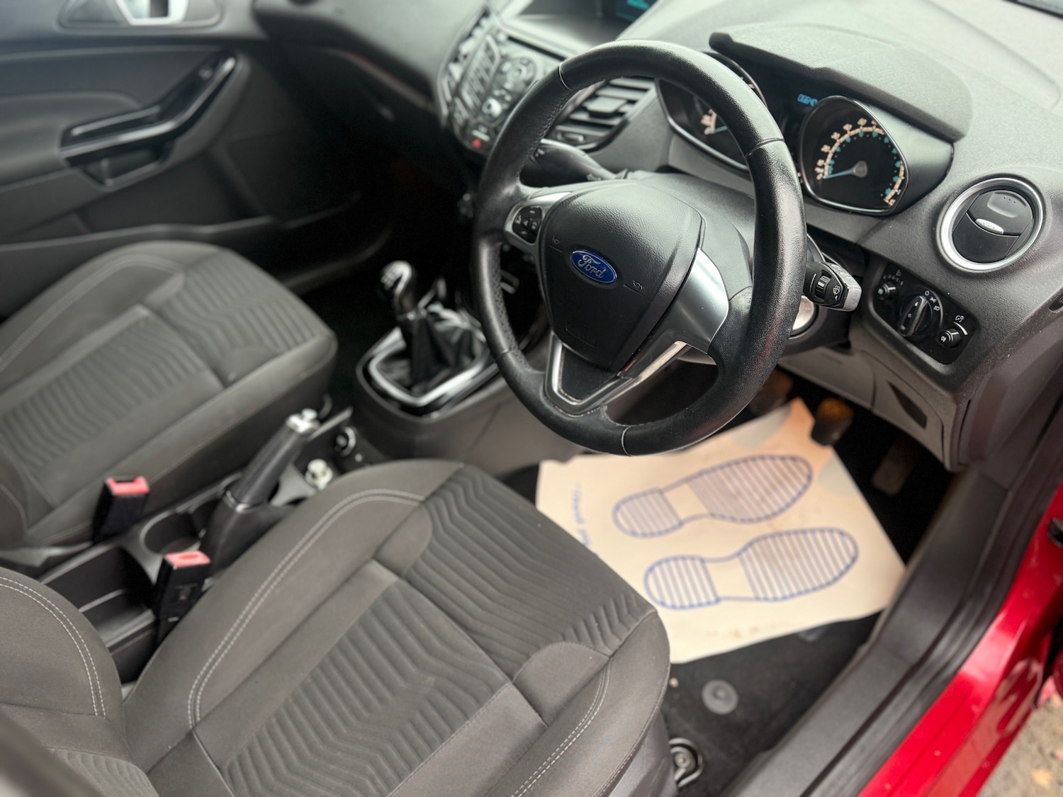 Used Ford Fiesta 2015 for sale - 78079380: Photo 19