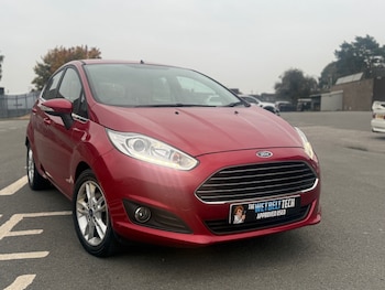 Ford Fiesta feature image