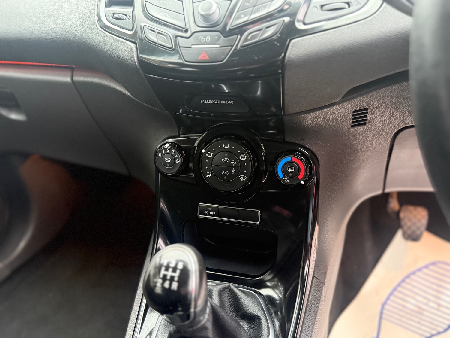 Used Ford Fiesta 2015 for sale - 78079380: Photo 23