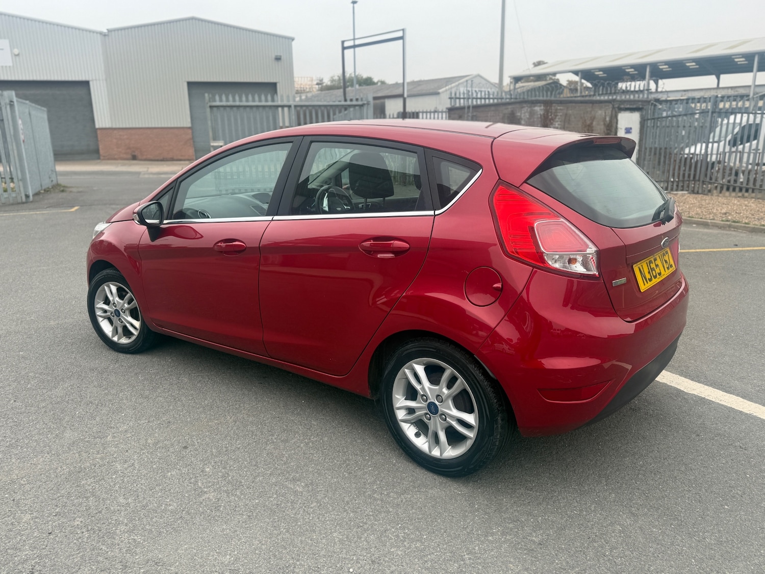 Used Ford Fiesta 2015 for sale - 78079380: Photo 9