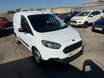 Used Ford Transit Courier 2020 for sale - 78424072: Photo