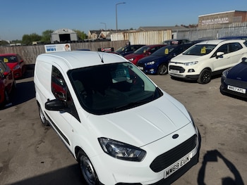 Used Ford Transit Courier 2020 for sale - 78424072: Photo