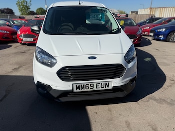 Used Ford Transit Courier 2020 for sale - 78424072: Photo