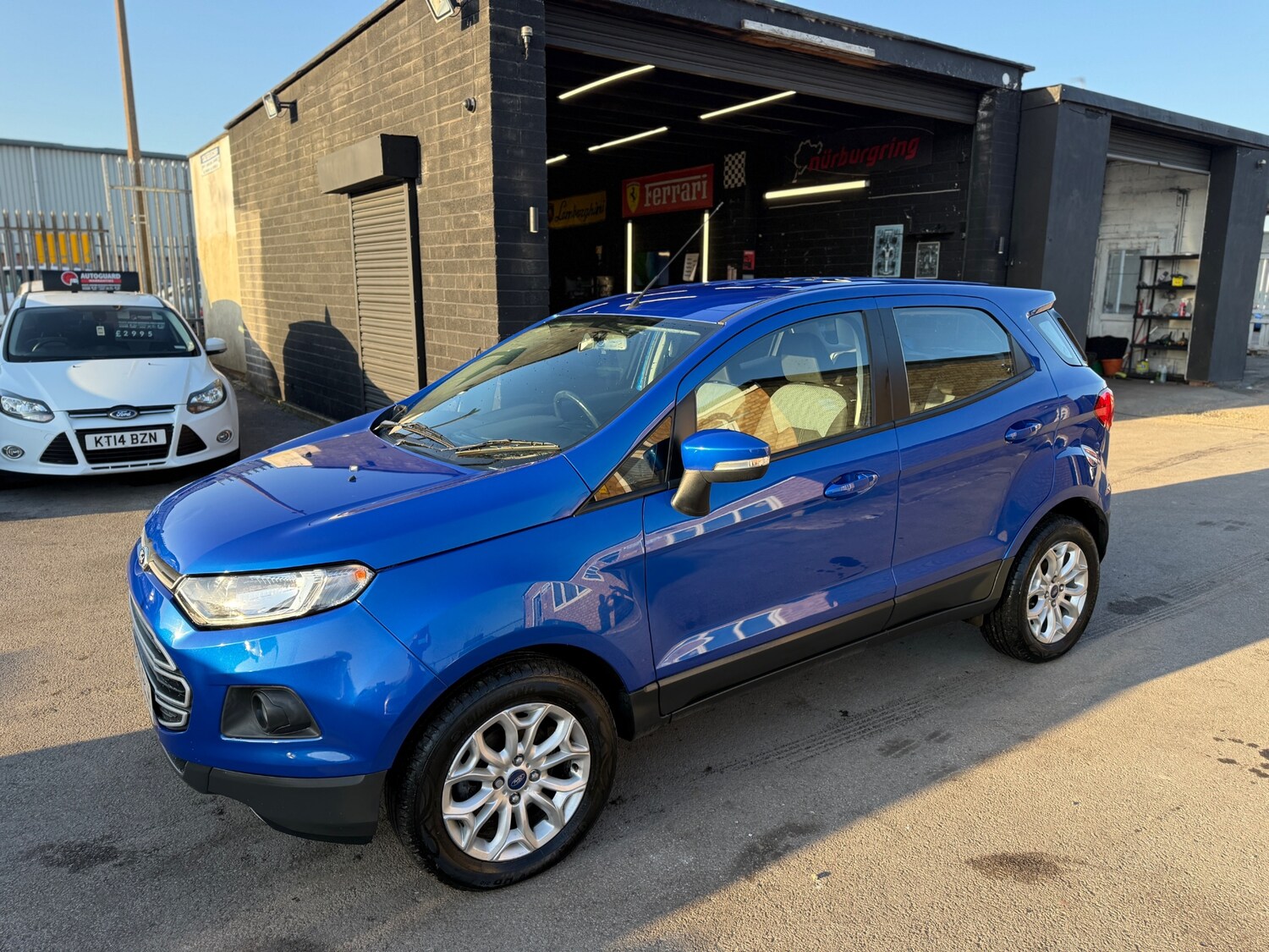 Used Ford Ecosport 2016 for sale - 78078364: Photo 10